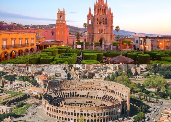 TERUNGKAP LAGI! Daftar 5 Kota Terindah di Dunia yang Bikin Kamu Langsung Jatuh Cinta! (Part 3)