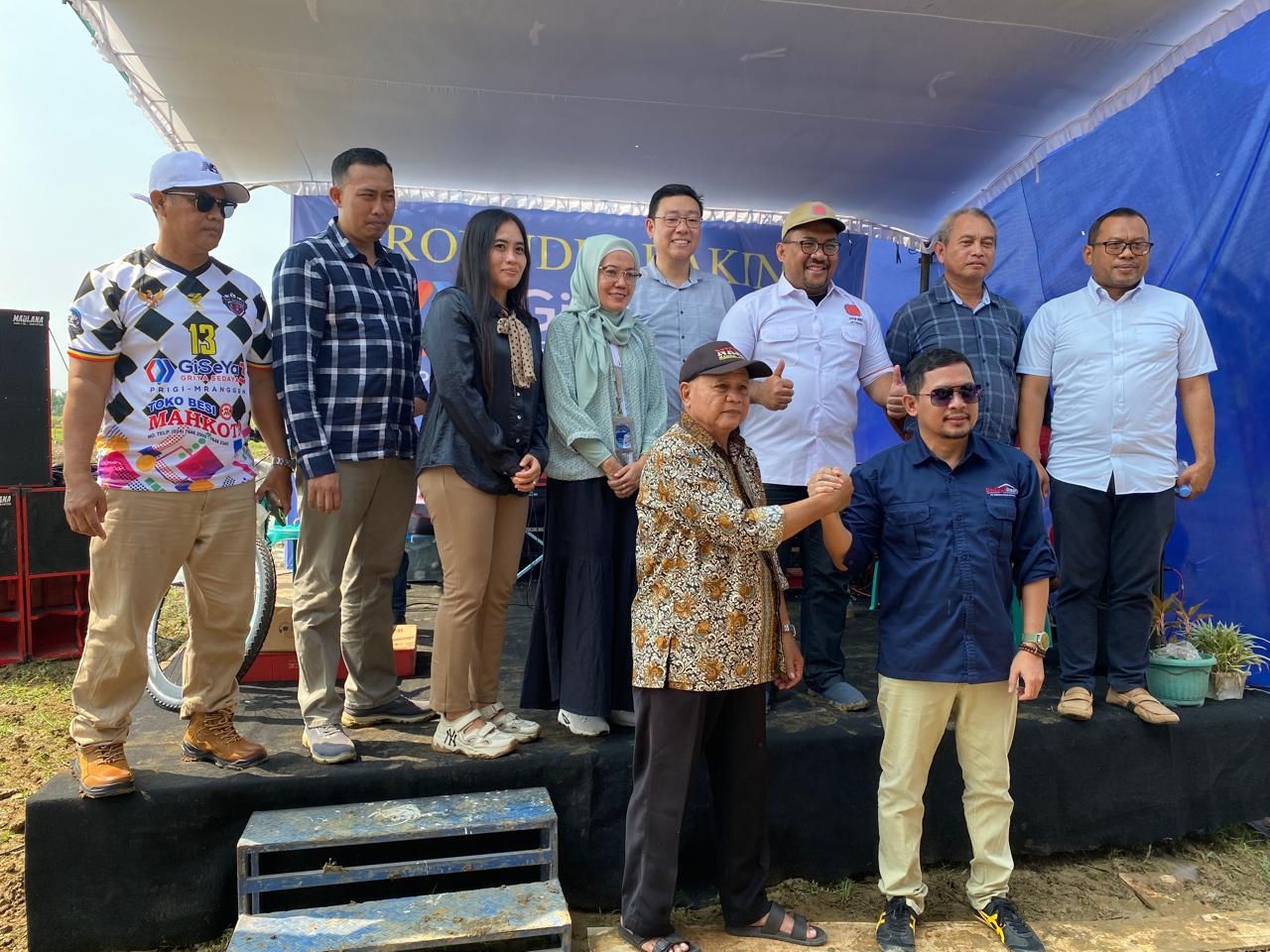 Baru Groundbreaking Rumah Subsidi Giseya 3 Mranggen, Langsung Terjual 80 Unit