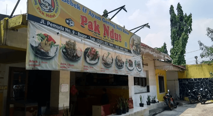 Solusi Makan Enak! Cek 4 Pilihan Tempat Makan di Kota Bogor yang Rasanya Mantap