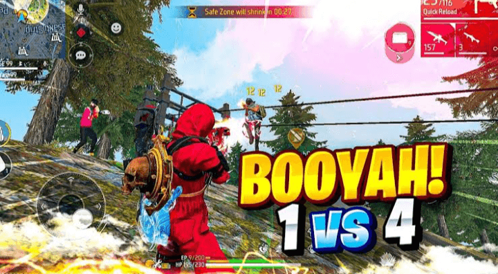 Jangan Sampai Terlewat! Ini Kode Redeem Game Free Fire FF Hari Ini 15 Mei 2025