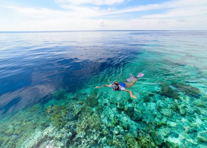 BIKIN MELONGO! 5 Tempat Wisata Alam Tersembunyi Indonesia Ini Lebih Indah dari Negeri Dongeng dan Cocok Buat Lokasi Healing! (Part 2)