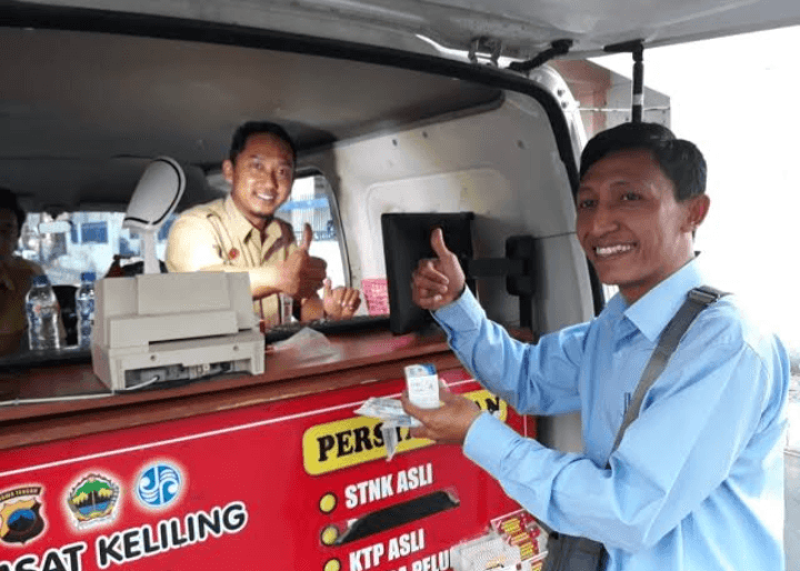 Buka Kembali! Ini Jadwal dan Tempat Layanan Samsat Keliling di Kabupaten Pekalongan Hari Ini 20 Mei 2025