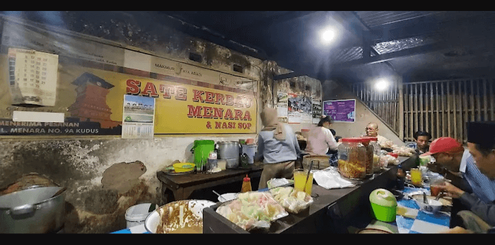 Jelajah Kuliner Jateng: 5 Kuliner Enak Khas dari Kabupaten Kudus, Daerah Lain Belum Tentu Ada