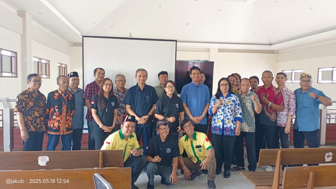FMKI Karanganyar Cetak Sejarah: Dari Aksi Sosial hingga Edukasi Politik, Silvyana Kembali Terpilih Pimpin 2025–2030!