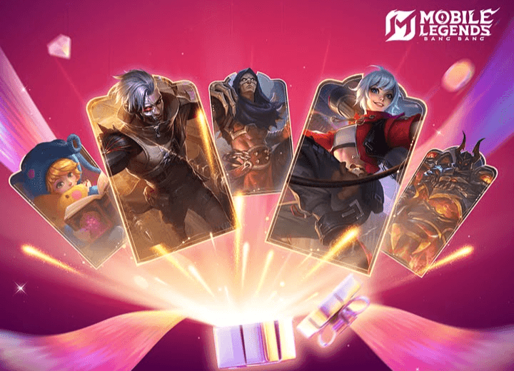 Klaim Segera Kode Redeem Mobile Legends MLBB Hari Ini 21 Mei 2025, Siap Login Sekarang!