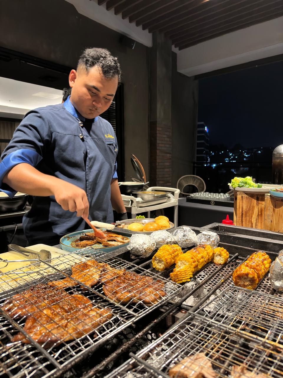 Rooms Inc Semarang Hadirkan Sensasi Barbeque All You Can Eat Bernuansa Meksiko Pada 31 Mei Nanti