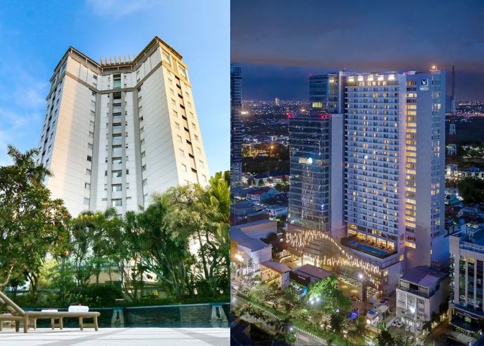 AUTO NYAMAN! 7 Hotel di Surabaya Ini Punya Rooftop Cafe dan Restaurant Terbaik yang Bikin Nongkrong dan Dinner Makin Estetik!