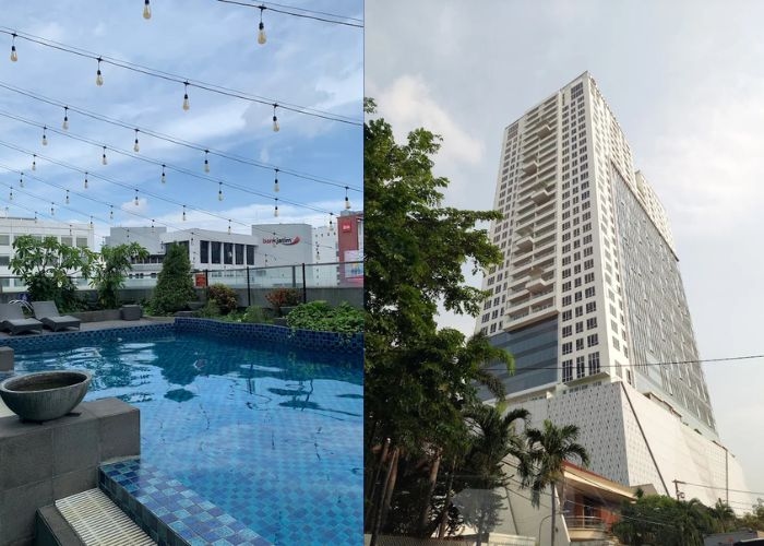 BIKIN MATA MELEK! 5 Hotel di Surabaya Ini Punya Rooftop Pool Terbaik yang Bikin Pengalaman Menginap Makin Nggak Terlupakan! (Part 2)