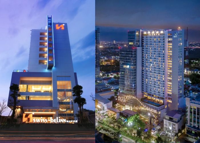 SIAP-SIAP MELONGO! 4 Hotel di Surabaya Ini Punya Rooftop Pool Terbaik yang Bikin Staycation Kamu Makin Mewah dan Instagramable! (Part 1)