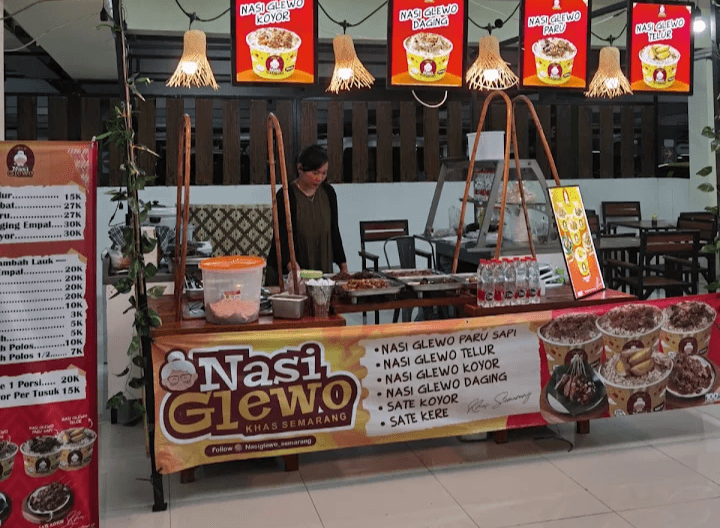 Sudah Mulai Langka! Inilah Nasi Glewo, Makanan Khas dari Semarang yang Nikmatnya Bikin Penasaran