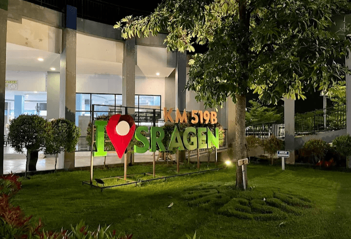 Pilihan 3 Rest Area yang Ada di Daerah Kabupaten Sragen, Fasilitasnya Sudah Lengkap