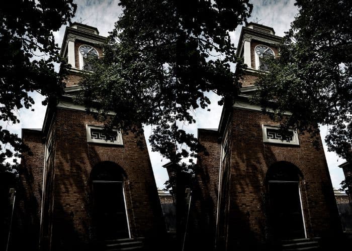 Penjara Paling Kejam di Tasmania Ini Dihantui Tukang Gantung Sadis, Mata Merah Menyala, Sampai Sentuhan Tak Kasat Mata di Sel Isolasi Bawah Tanah!