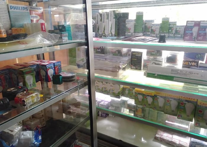 5 Toko Listrik Terdekat di Grobogan Ini Bikin Proyekmu Lancar dan Rumahmu Selalu Terang Benderang: Ada yang Buka Sampai Malam Sampai Rating Sempurna