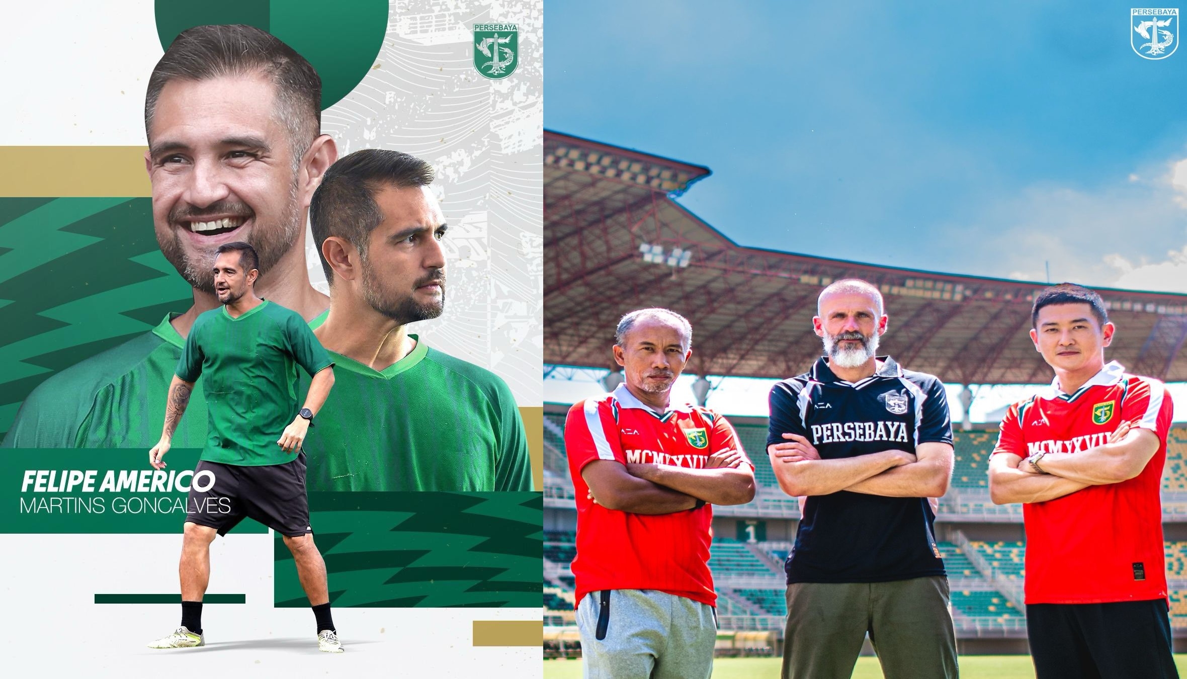 5 Fakta Mengejutkan Pelatih Anyar Persebaya: Eduardo Perez, Sang Underdog dari Spanyol Pernah Latih Timnas Indonesia U23