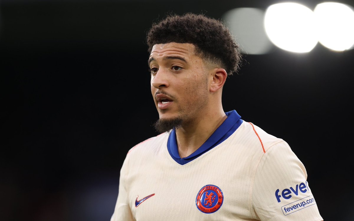 IRONIS! Usai Angkat Trofi, Sancho Diusir! Chelsea Tak Sanggup Bayar, Manchester United Masih Mau Terima?