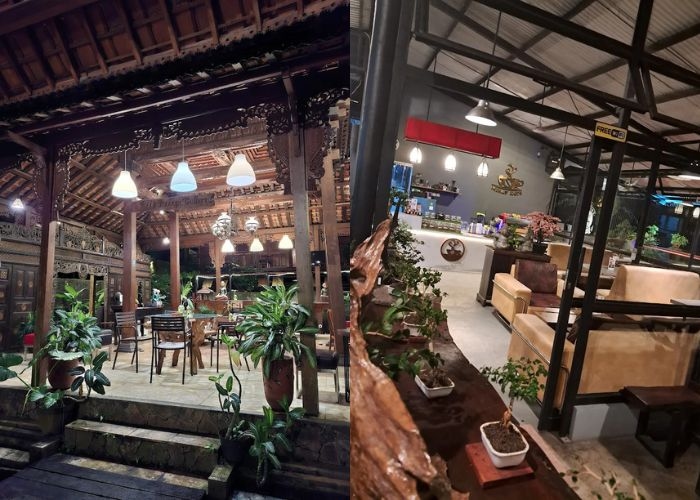 RAHASIA TERBONGKAR! 5 Tempat Ngopi di Ungaran Ini Bikin Betah Sampai Lupa Waktu: Ada Live Music, Harga Bersahabat, dan Suasana Tenang! (Part 1)