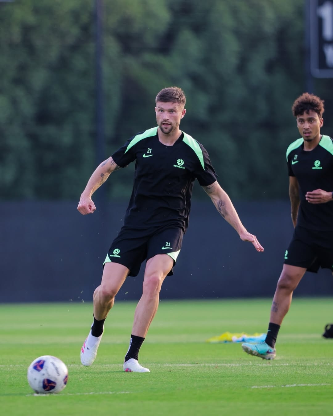 Kualifikasi Piala Dunia 2026: Cameron Burgess Bicara Tantangan Lawan Jepang dan Arab Saudi, Optimis Lolos!