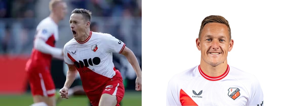 BURSA TRANSFER: BALI UNITED Bikin Kejutan! Eks Timnas Belanda Jens Toornstra Siap Merapat, Tinggal Tunggu Restu Keluarga