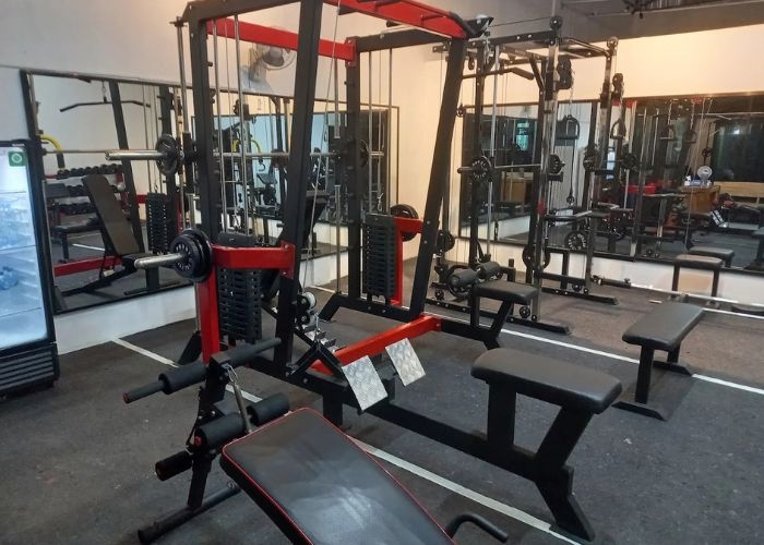 5 Tempat Gym di Demak Ini Bikin Kamu Auto Fit dan Punya Badan Idaman: Ada yang Alatnya Lengkap Sampai Pelatih Profesional! (Part 1)