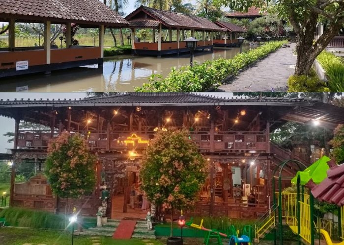Nongkrong Santai, Makan Enak! Ini Tempat Makan Lesehan di Salatiga yang Menawarkan Pemandangan Terbaik