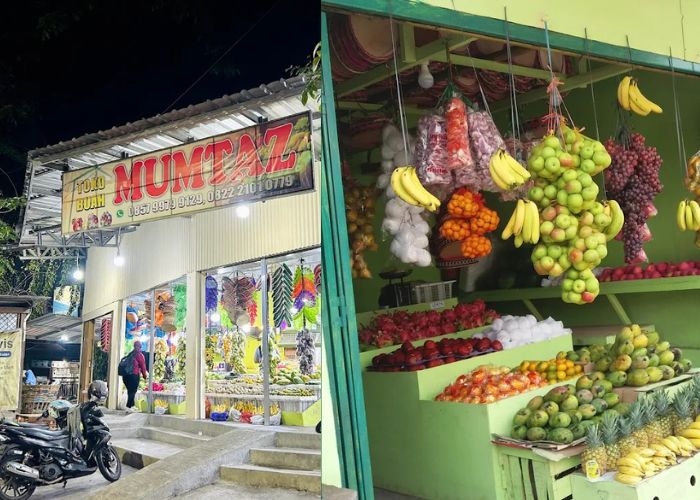 Cari Buah Segar di Semarang? Jangan Sampai Salah Pilih! Ini Rekomendasi 5 Toko Buah Terbaiknya yang Wajib Kamu Kunjungi! (Part 2)