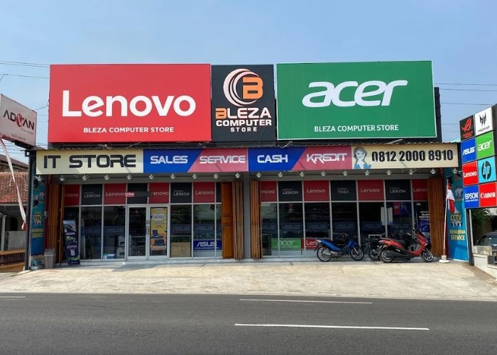 Cari Laptop Baru atau Servis Cepat? Ini Rekomendasi 5 Toko Komputer Terbaik di Wonogiri (Part 1)