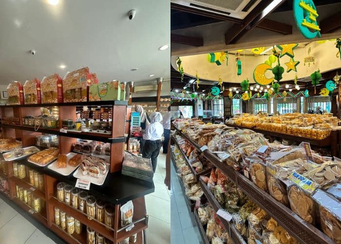 BOCORAN RAHASIA! 7 Toko Roti dan Bakery Solo Ini Paling Rekomended, Terlengkap, dan Termurah! Ada Raja Lapis Mandarin Sampai Kue Mewah Harga Murah