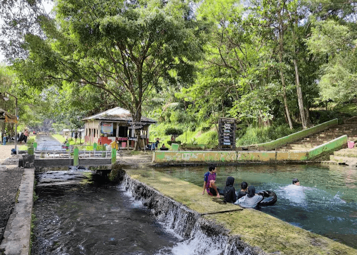 Menilik Objek Wisata Situ Tirta Marta, Alasan Buat Kamu untuk Menikmati Liburan di Kabupaten Purbalingga