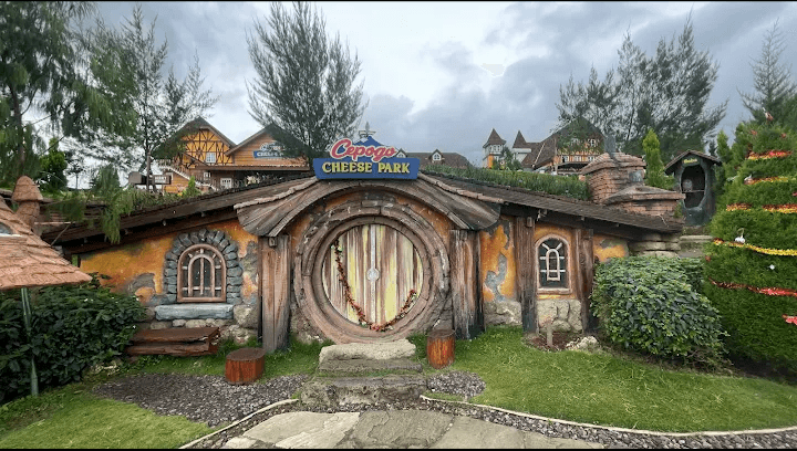 Banyak Wahana Seru! Cobain Mampir ke Cepogo Cheese Park, Objek Wisata Keluarga di Kabupaten Boyolali