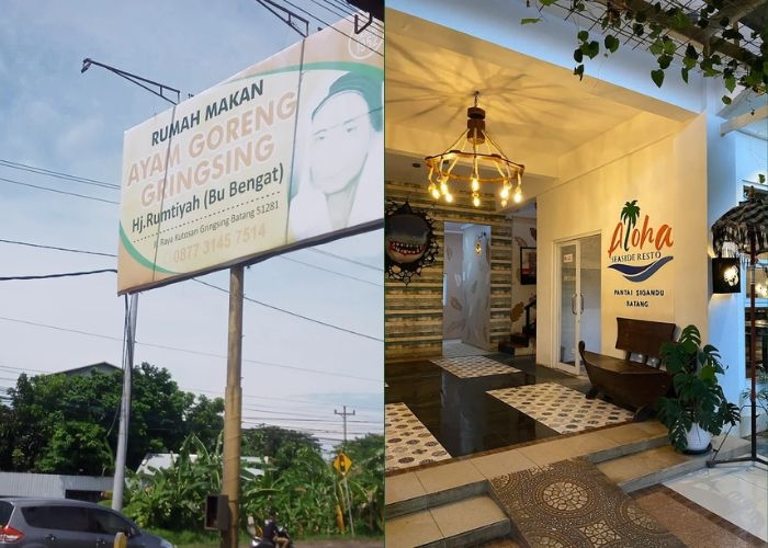 Ternyata Bukan Hanya Sekadar Tempat Makan, Ini 5 Spot Instagramable untuk Kulineran di Batang! (Part 1)