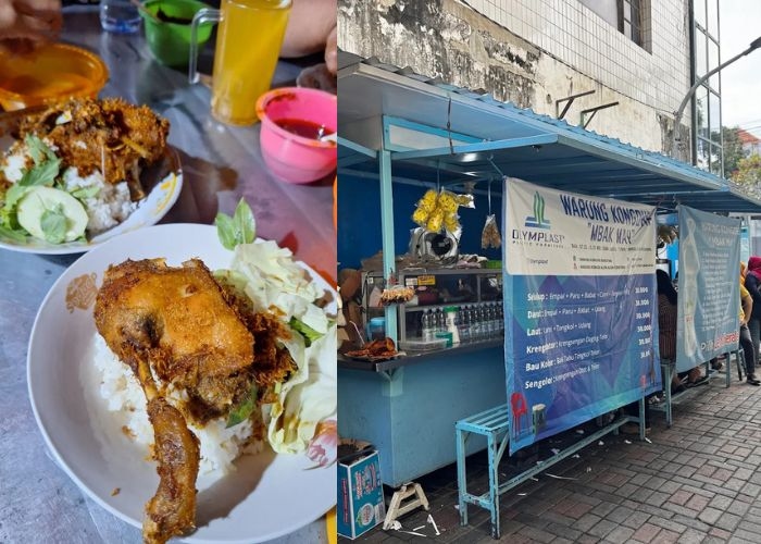 BIKIN NGILER! 6 Tempat Makan di Surabaya Ini Rasanya Legendaris, Harganya Bikin Dompet Senyum, dan Wajib Banget Kamu Coba!