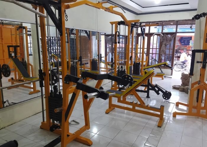 Rahasia Tubuh Atletis! 5 Tempat Gym di Kendal yang Ternyata Sudah Terbukti Sangat Efektif! (Part 2)