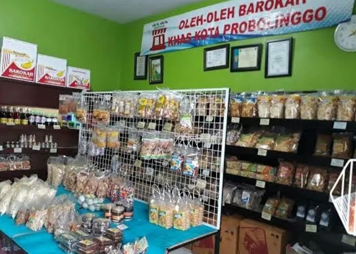 Rahasia 5 Tempat Belanja Oleh-Oleh Paling Praktis di Probolinggo! Varian Lengkap Harga Bersahabat (Part 3)