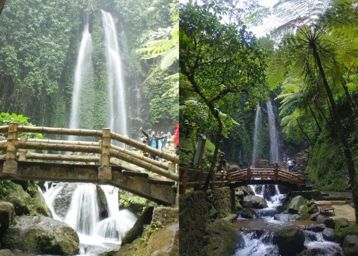 Jangan Kaget! 6 Air Terjun Terdekat Di Solo Ini Bikin Kamu Gak Mau Pulang, Ada Yang Gratis Hingga Airnya Kembar Kayak Pengantin!