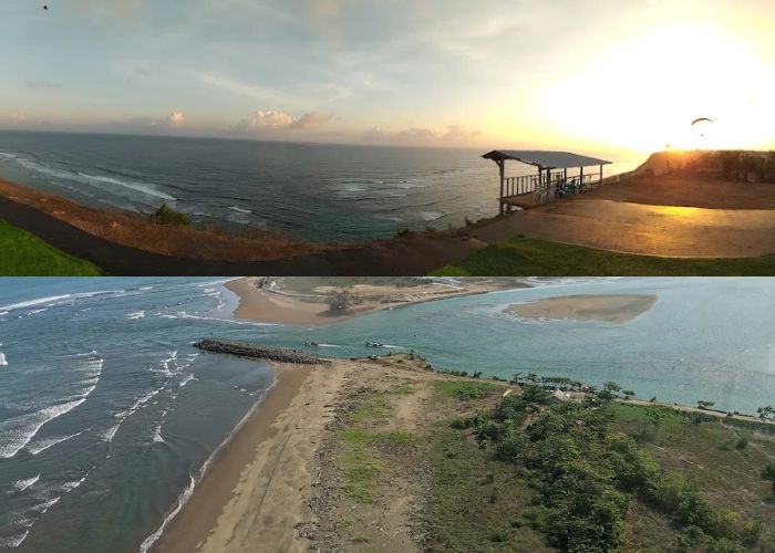 NYALI MENCIUT? JANGAN NGAKU PEMBERANI Kalo Belum Coba 5 Lokasi Terjun Payung Paling GILA di Indonesia Ini! Adrenalin Auto Meledak!