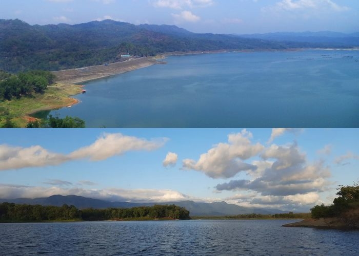 Jangan Ngaku Pencinta Alam! 5 Danau Terindah di Jawa Tengah Ini Bikin Kamu Gak Mau Pulang, Ada yang Punya Gua di Tengah Waduk Hingga Bisa Mancing