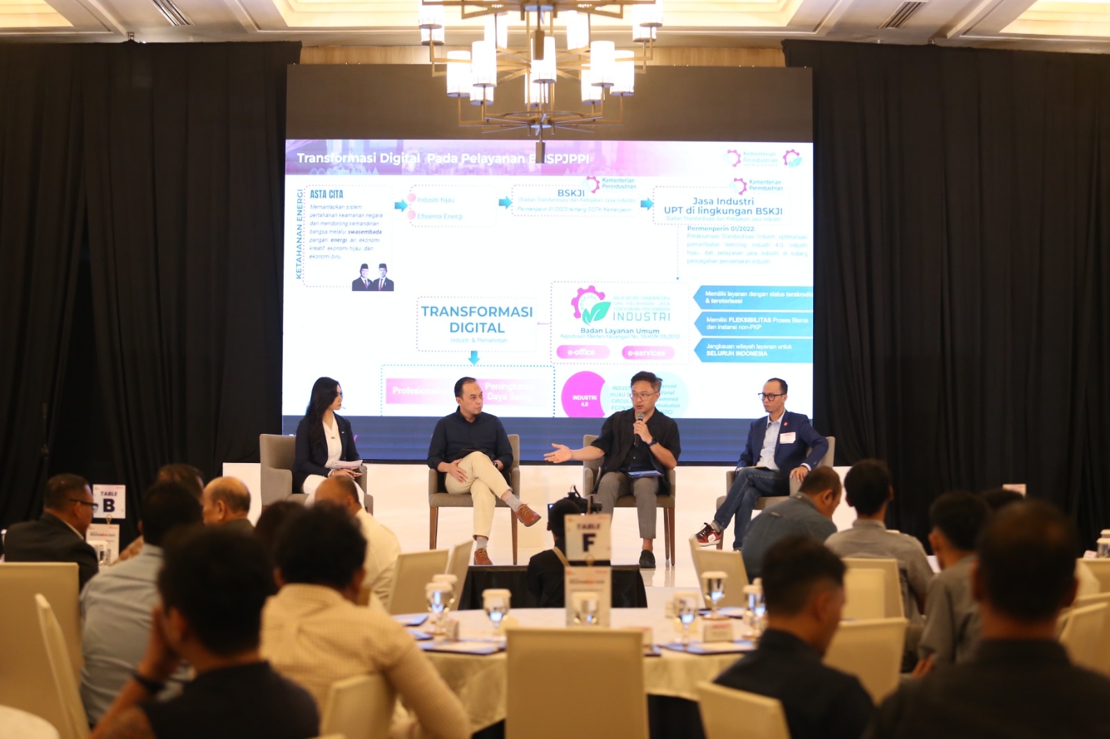 Gelar Road to Solution Day di Semarang, Telkomsel Perkuat Transformasi Digital Era 5G di Sektor Manufaktur