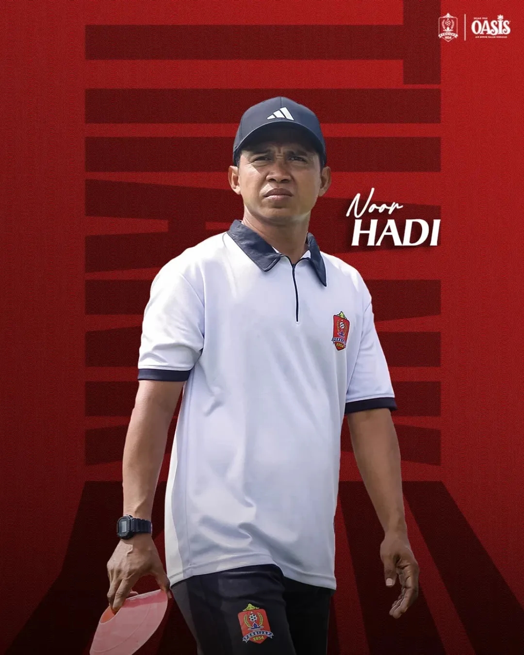 Dilepas Persijap, Noor Hadi Dikabarkan Jadi Asisten Pelatih Persiku Kudus!