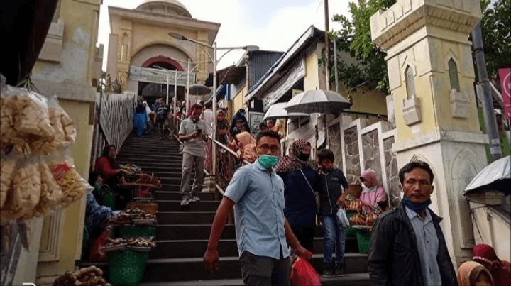 Tak Perlu Keluar Kota, Inilah 4 Tempat Wisata dengan Muatan Sejarah yang Terletak di Kabupaten Kudus