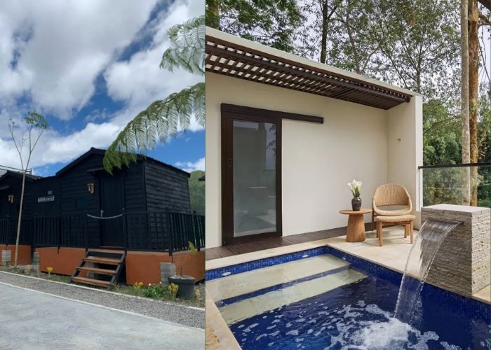 Spot Tempat Glamping dengan View 7 Gunung Sekaligus? Magelang Jawabannya! ini 4 Rekomendasinya Buat Kamu