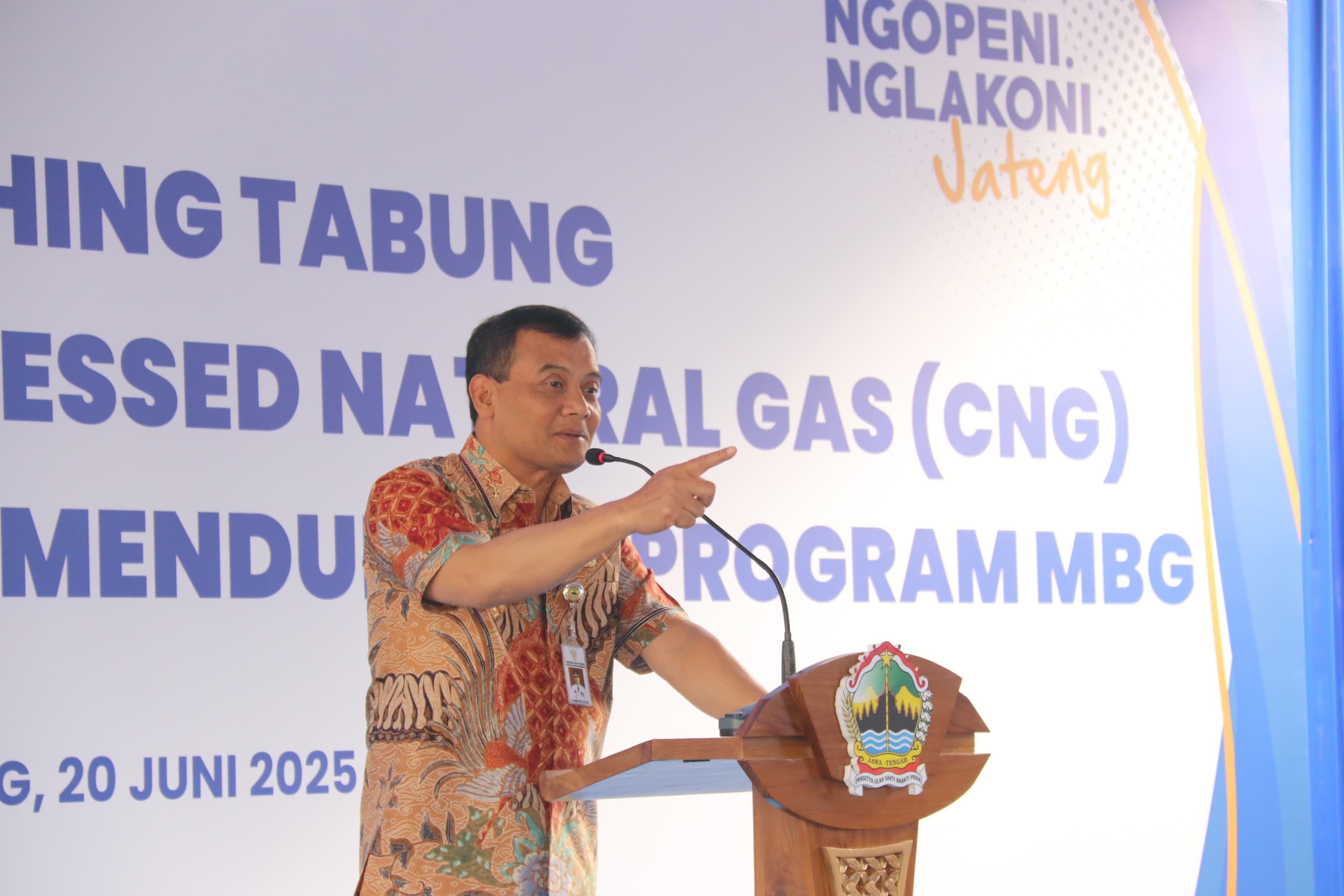 Tanggapi Gelombang Demo ODOL, Ahmad Luthfi akan Koordinasi dengan Pemerintah Pusat dan Polda Jateng