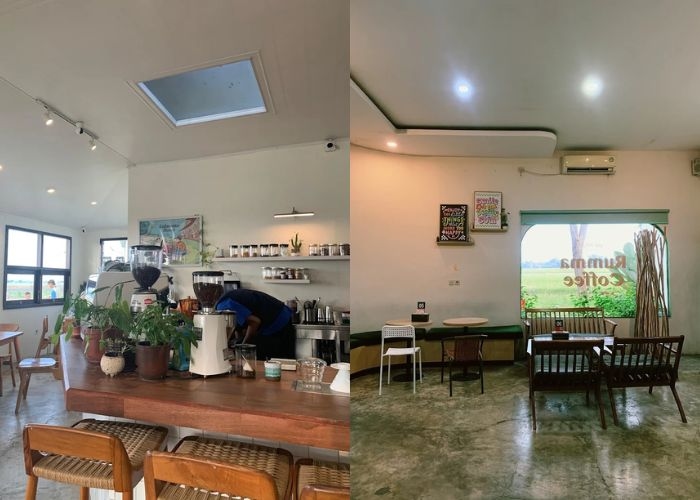 Kendal Punya 5 Cafe Hits yang Asik! Spot Nongkrong Unik, dari View Sawah Sampai Konsep Tradisional!