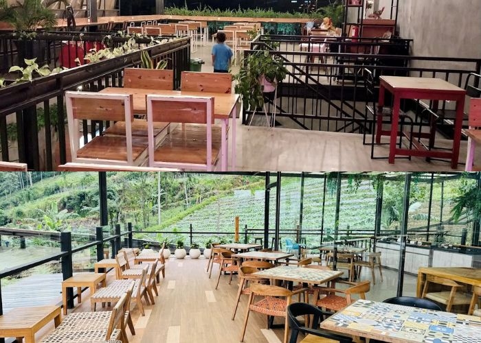 View Gunung Slamet, Menu Internasional, Sampai Coffee Butter—Purbalingga Punya Semua! Ini 5 cafe Hits yang Wajib Kamu Kunjungi