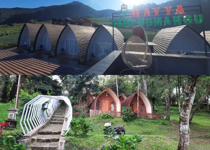 5 Pilihan Glamping di Tawangmangu: Tidur Nyaman, Bangun Disambut Sunrise Lawu—Nikmat Mana Lagi yang Kamu Dustakan?