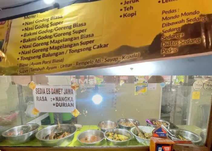 MAGELANG BIKIN GILA! Ini Daftar 5 Tempat Makan Buat Menikmati Kuliner Hits yang Bikin Kamu Rela Nambah Terus & Auto Ketagihan!