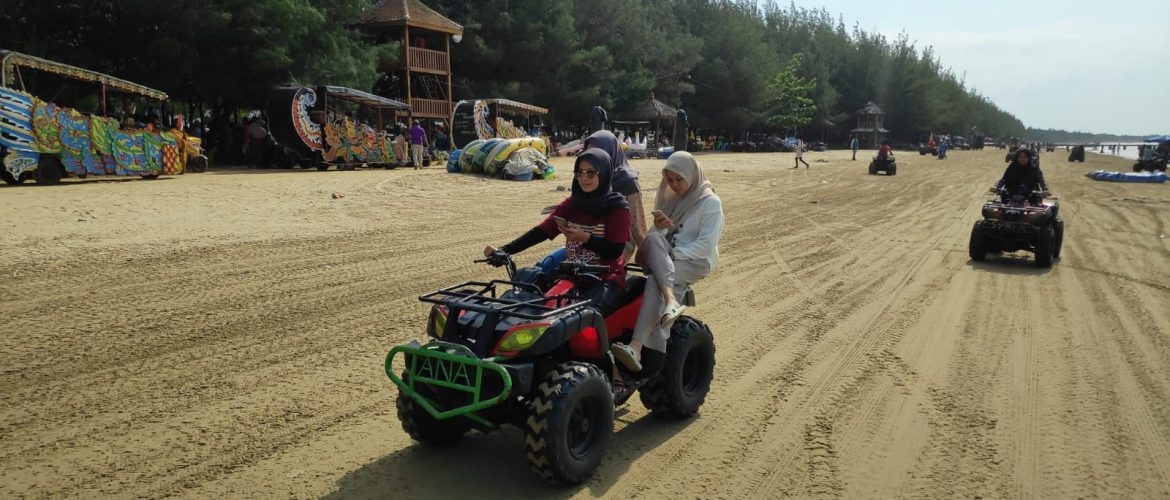 Libur Sekolah Telah Tiba! Yuks Wisata Pantai Karangjahe Rembang, Surga Pasir Putih yang Jadi Favorit Wisatawan