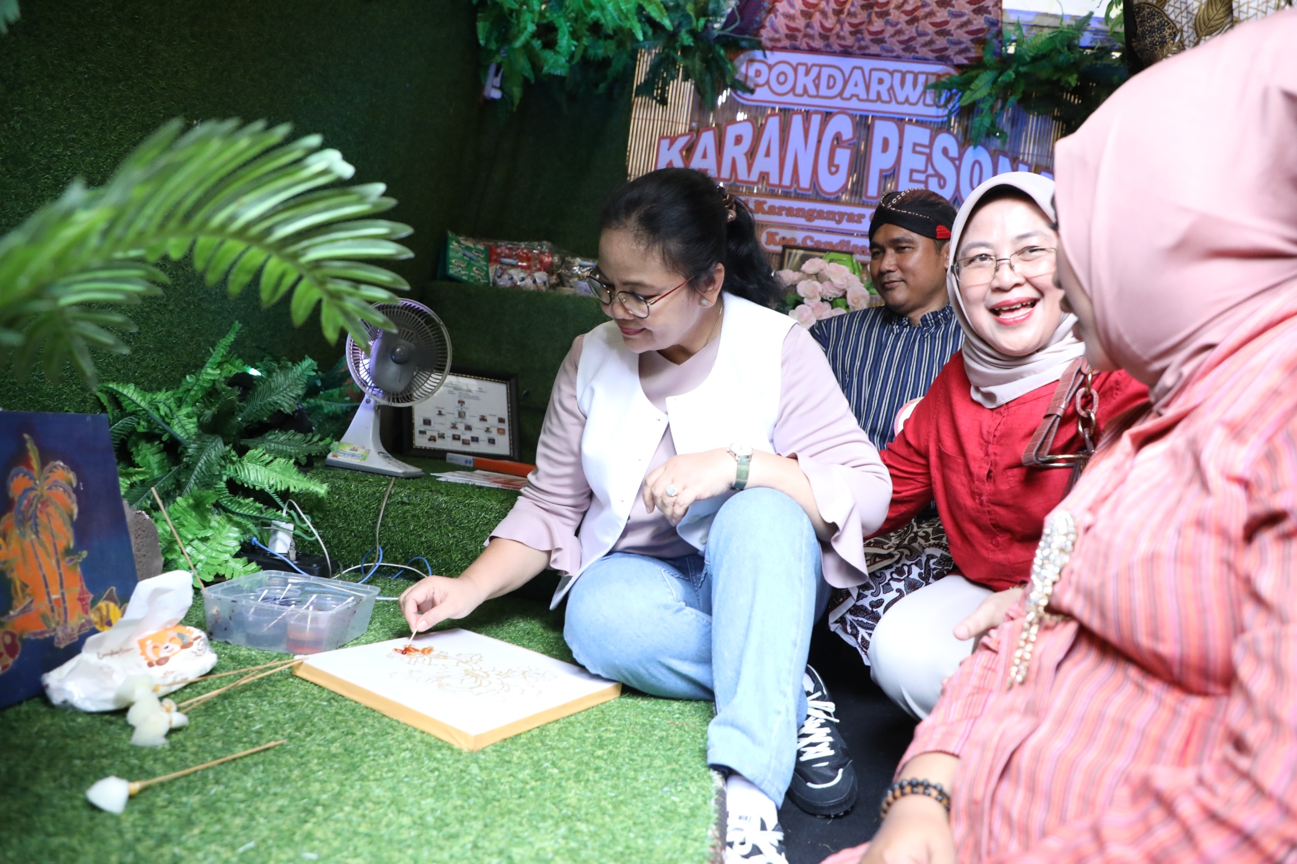 Kuatkan Eksistensi Pokdarwis, Agustina Wali kota Semarang Siapkan Pameran Berkala Khusus Pokdarwis