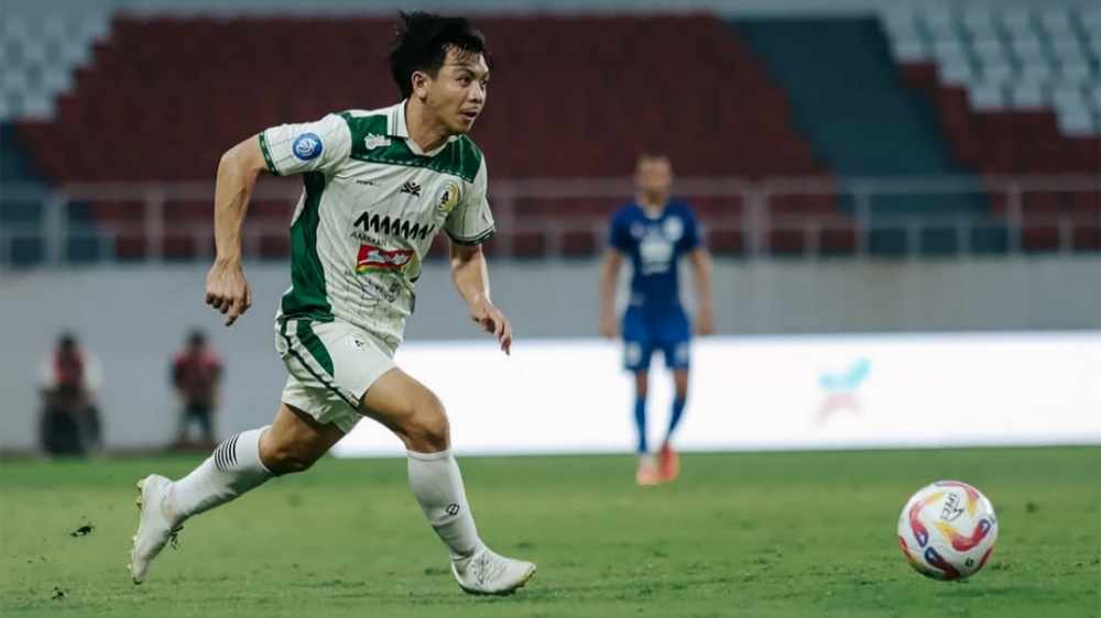 Resmi! Wahyudi Hamisi Gabung Persijap Jepara, Perkuat Lini Tengah Laskar Kalinyamat di Liga 1