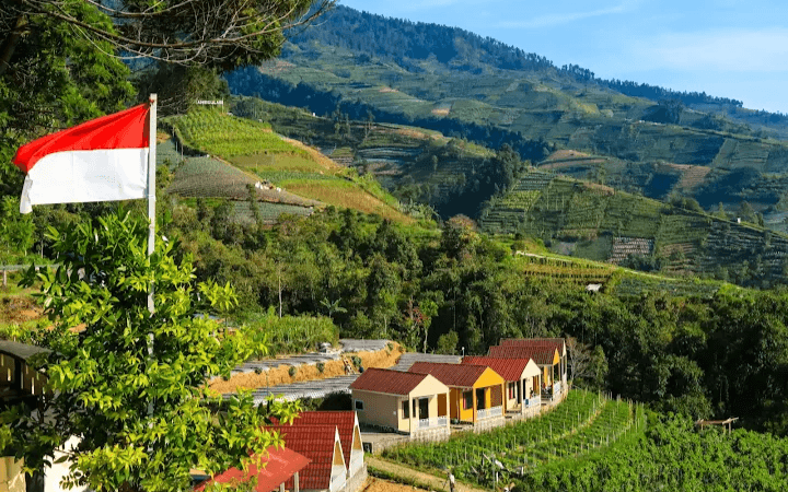 Ada 4 Hotel Nyaman di Dekat Kawasan Wisata Silancur Highland Kabupaten Magelang, Tarifnya Murah Lho