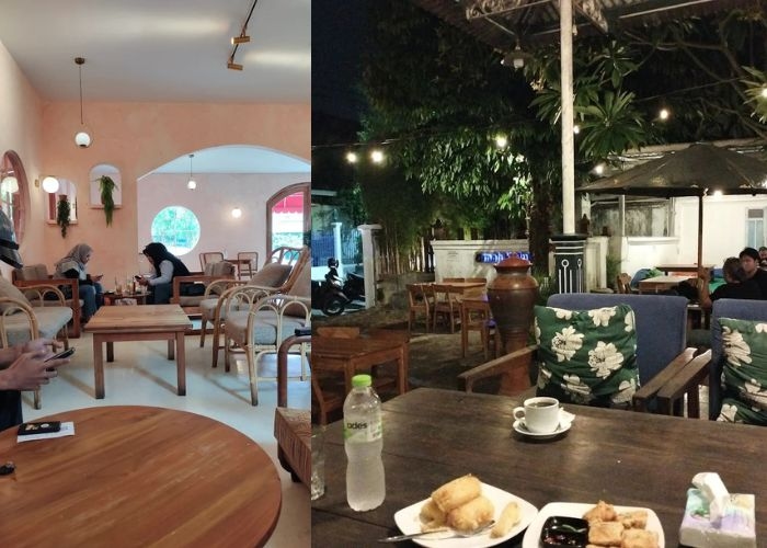 4 Cafe Instagramable Dekat Alun-alun Kidul Jogja Ini Punya Konsep Bikin Auto Betah, Ada Milik Artis Sampai Nuansa Kerajaan!
